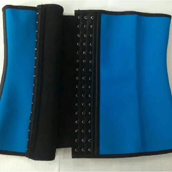 LATEX WAIST CINCHER SPORT WAIST TRAINER